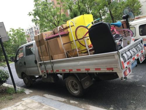 搬家拉货用车怎么找?